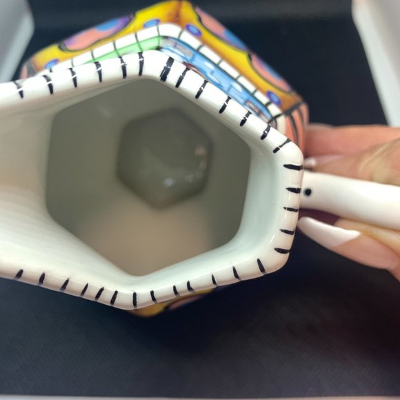 Studio Designworks 5" Modern Whimsical Creamer - Picture 4 of 7